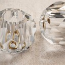 Loft Industry Modern - Matt Crystall Pendant
